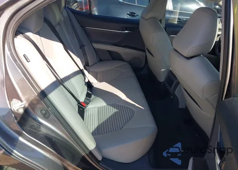 2022 Toyota Camry Se from USA, damaged, VIN 4T1G11AK2NU678150